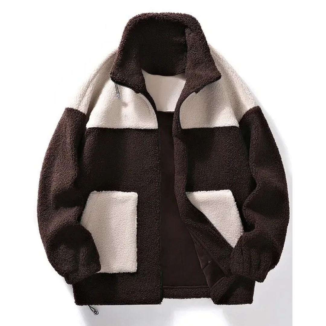 Blouson Chaud D Hiver En Mati Re Pilou Pilou Pour Femme
