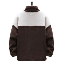 Blouson Chaud Hiver Femme