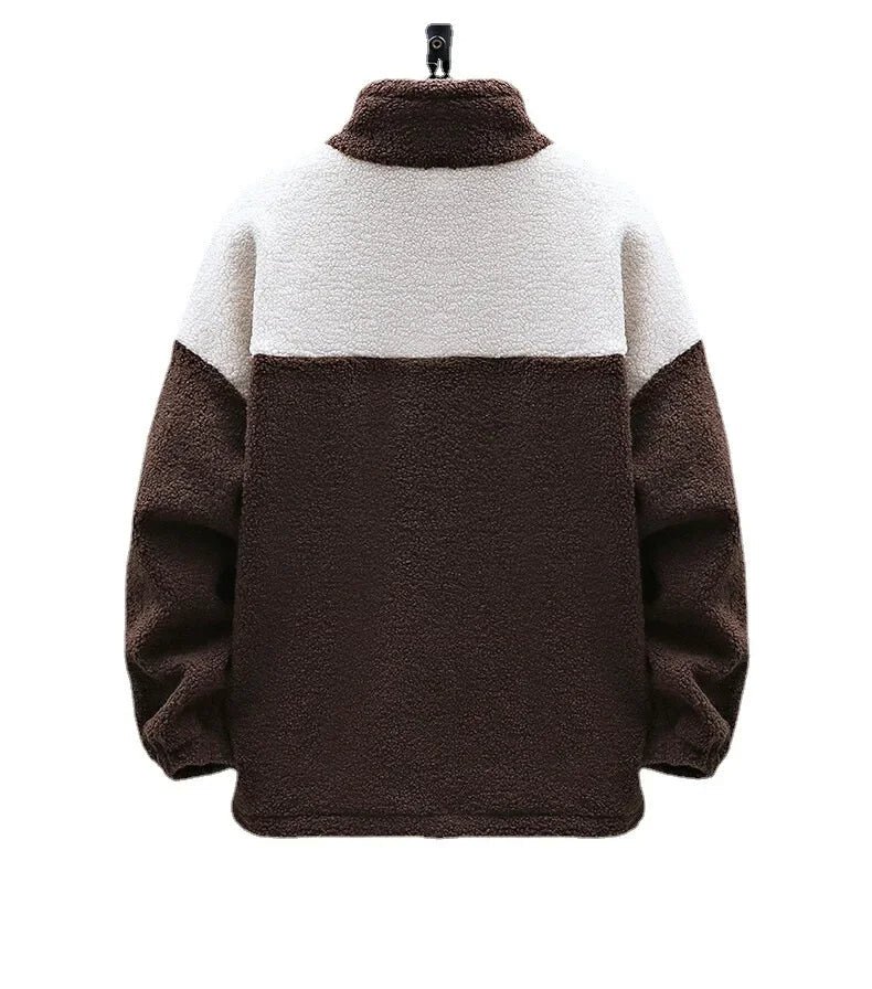 Blouson Chaud Hiver Femme