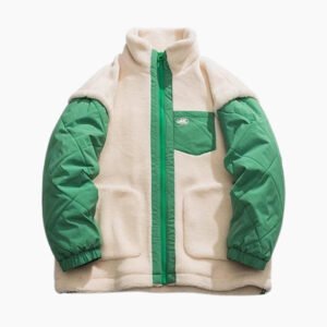 Blouson En Fourrure Femme 1