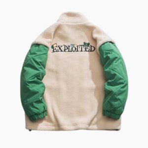 Blouson En Fourrure Femme 2