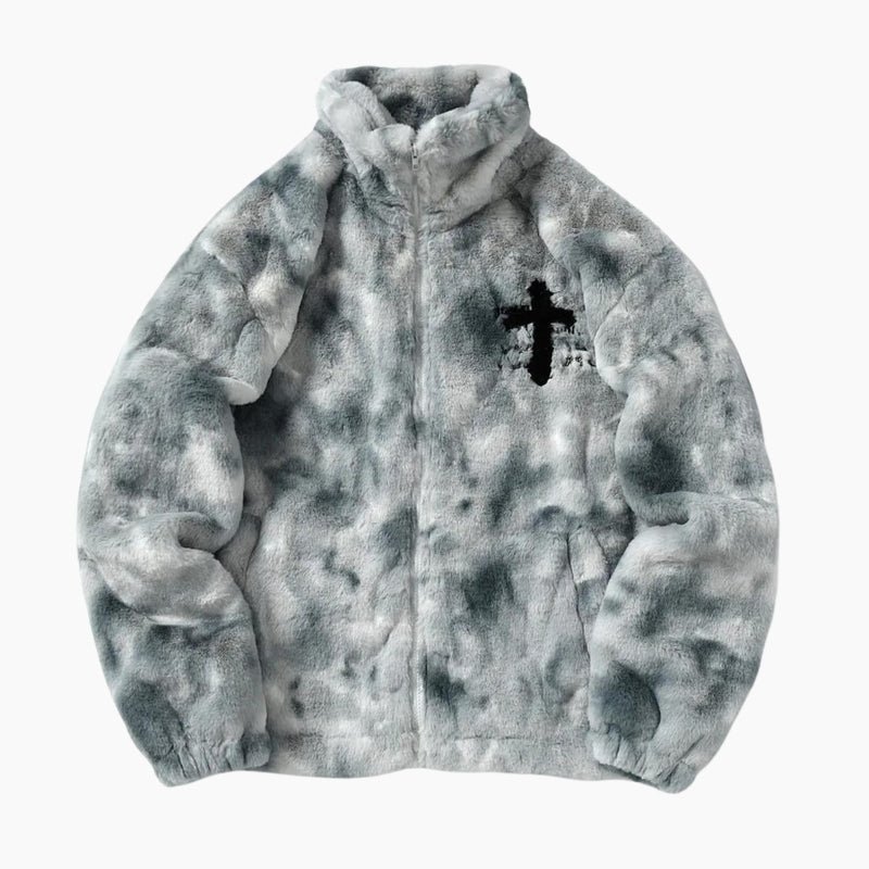 Blouson Laine Pilou Pilou Femme 1