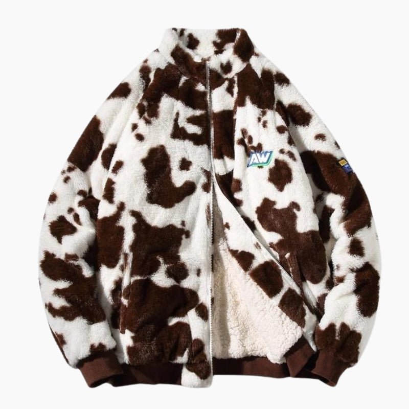 Blouson Polaire Homme 1