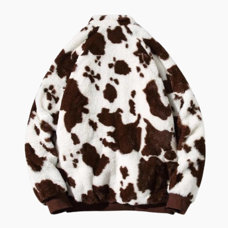 Blouson Polaire Homme 2