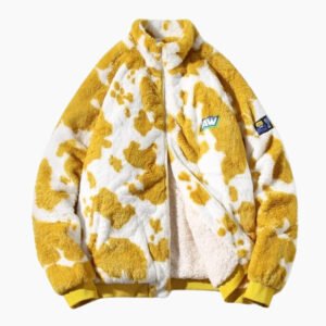 Blouson Sherpa Homme 1