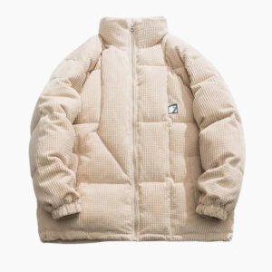 Blouson Velours Cotele Homme
