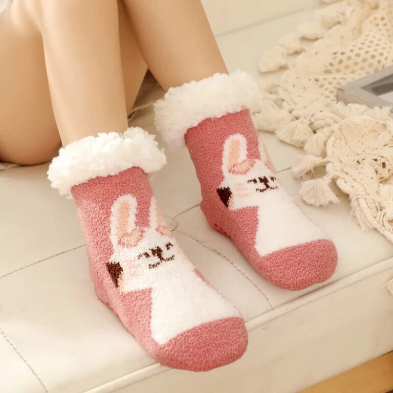 Chaussette Antiderapante Bebe Pilou Pilou