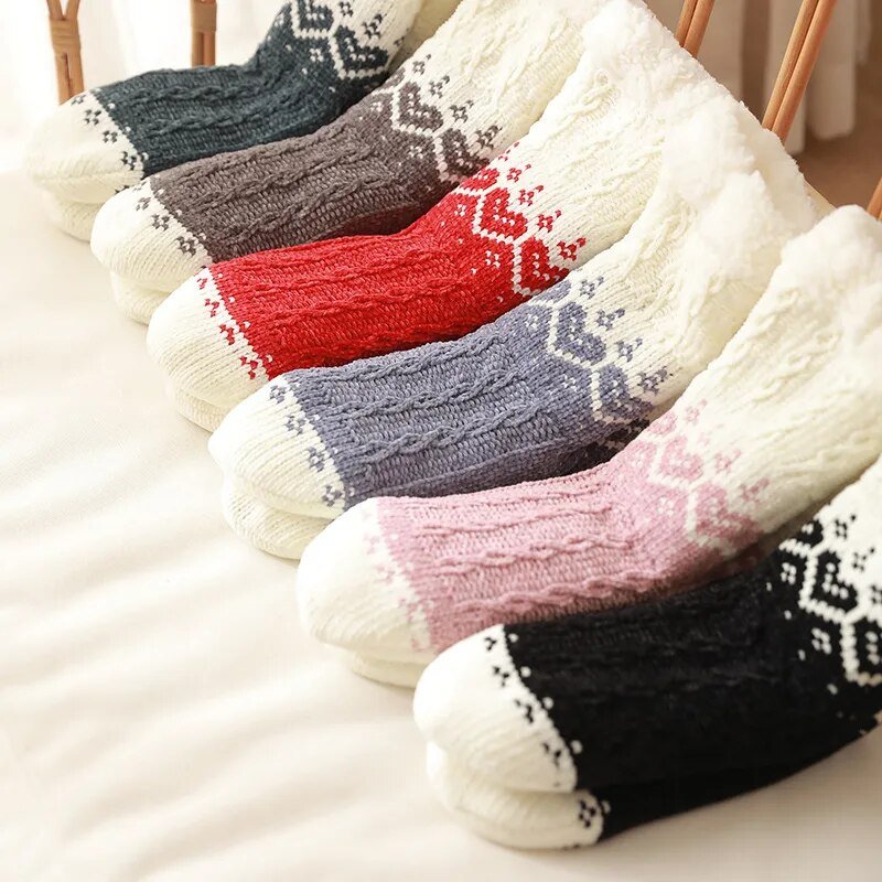 Chaussette Bouclette Femme 3