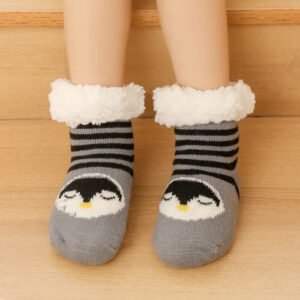Chaussette Chaude Bebe Pilou Pilou