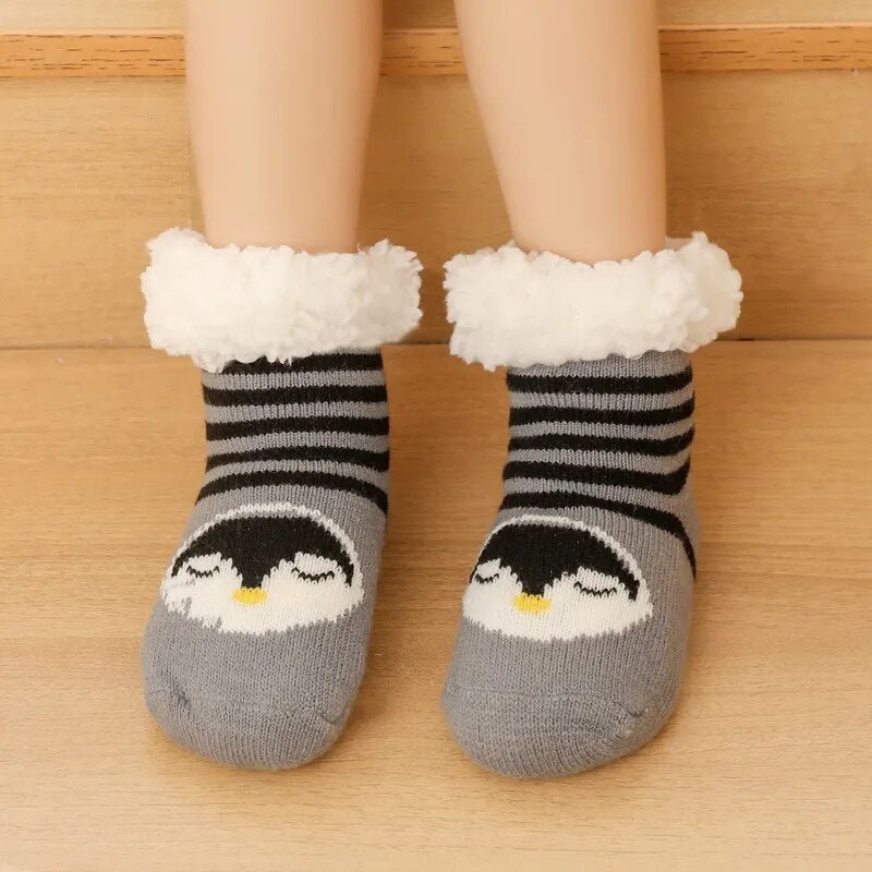 Chaussette Chaude Bebe Pilou Pilou