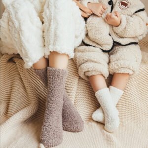 Chaussette Chaude Enfant 1