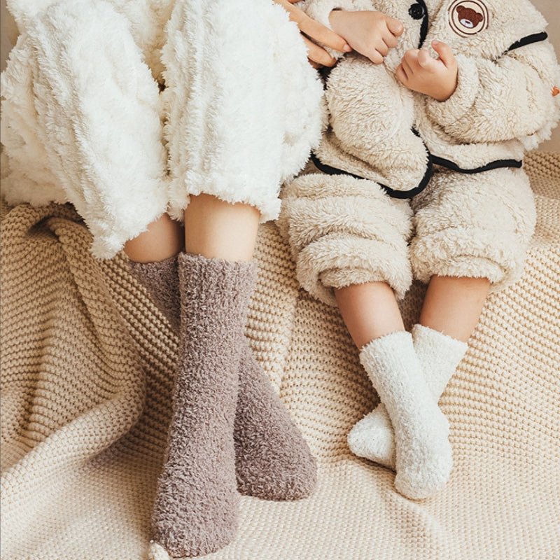 Chaussette Chaude Enfant 1