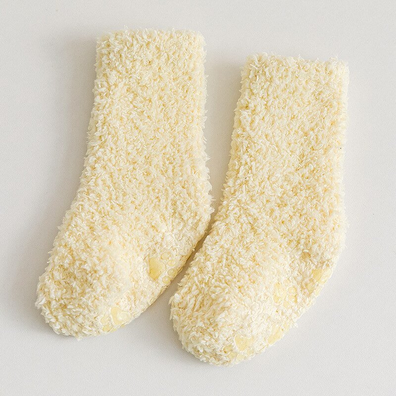 Chaussette Chaude Enfant 7