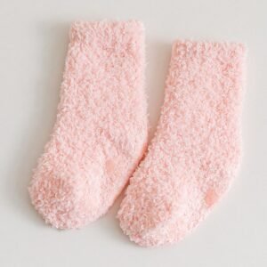 Chaussette Chaude Enfant 9
