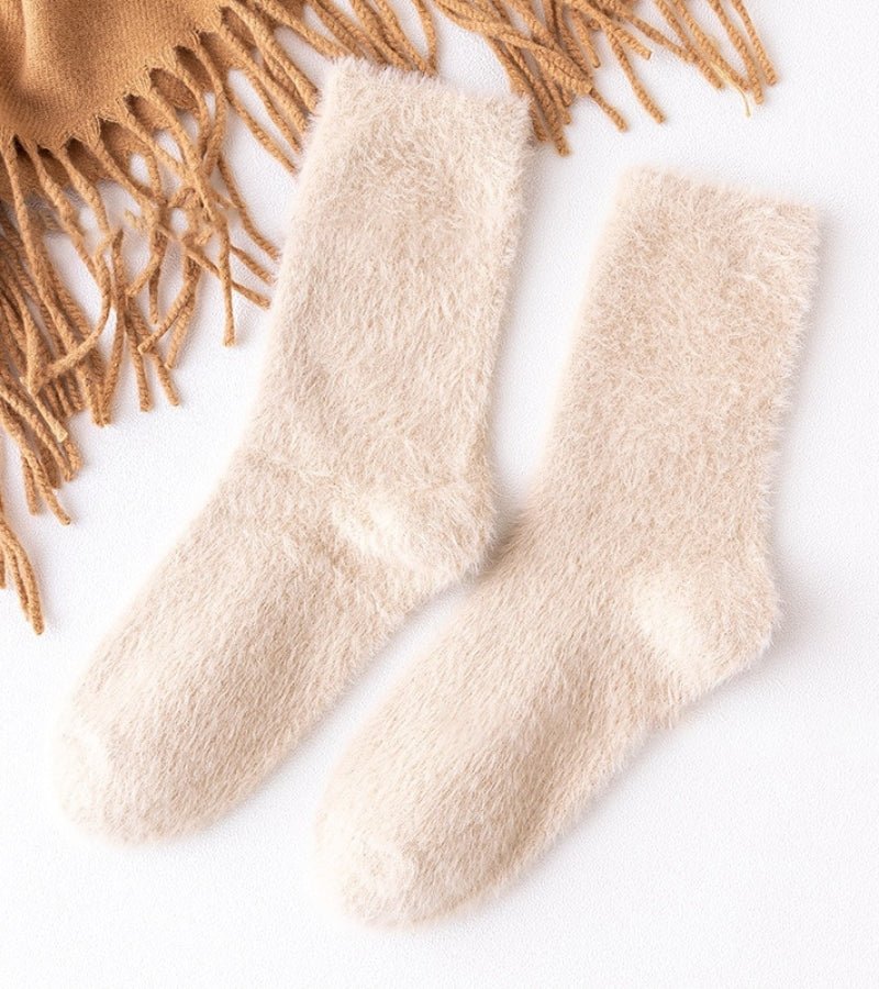 Chaussette Cocooning Femme 1