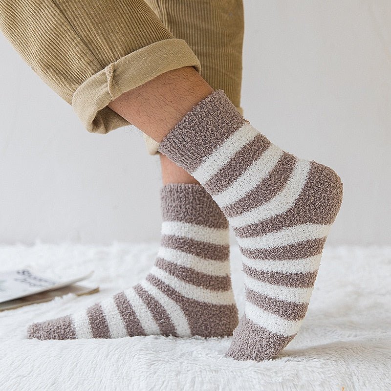 Chaussette Cocooning Homme 1