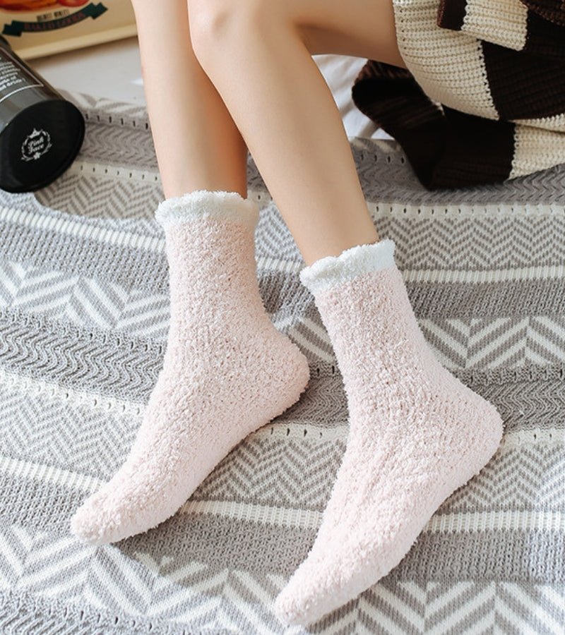 Chaussette Cocooning 2