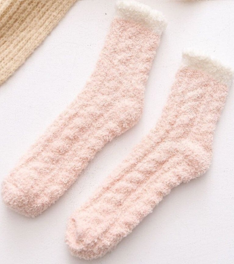 Chaussette Cocooning 4