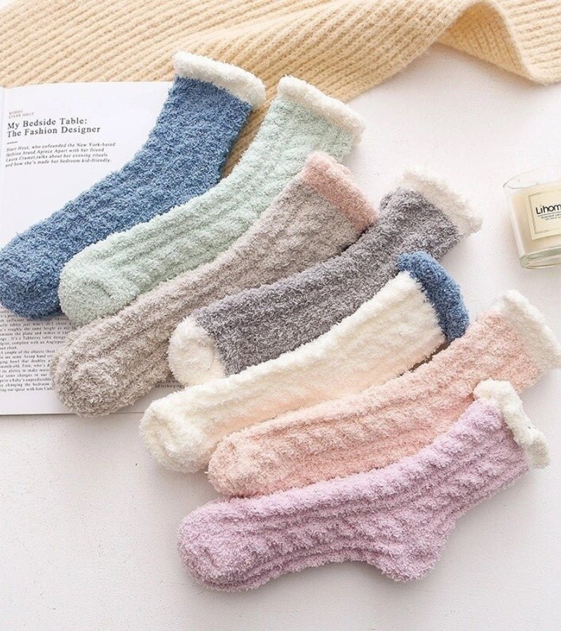 Chaussette Cocooning 5