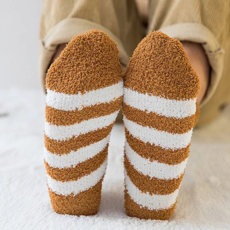 Chaussette Doudou Homme 3