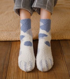 Chaussette En Laine 1