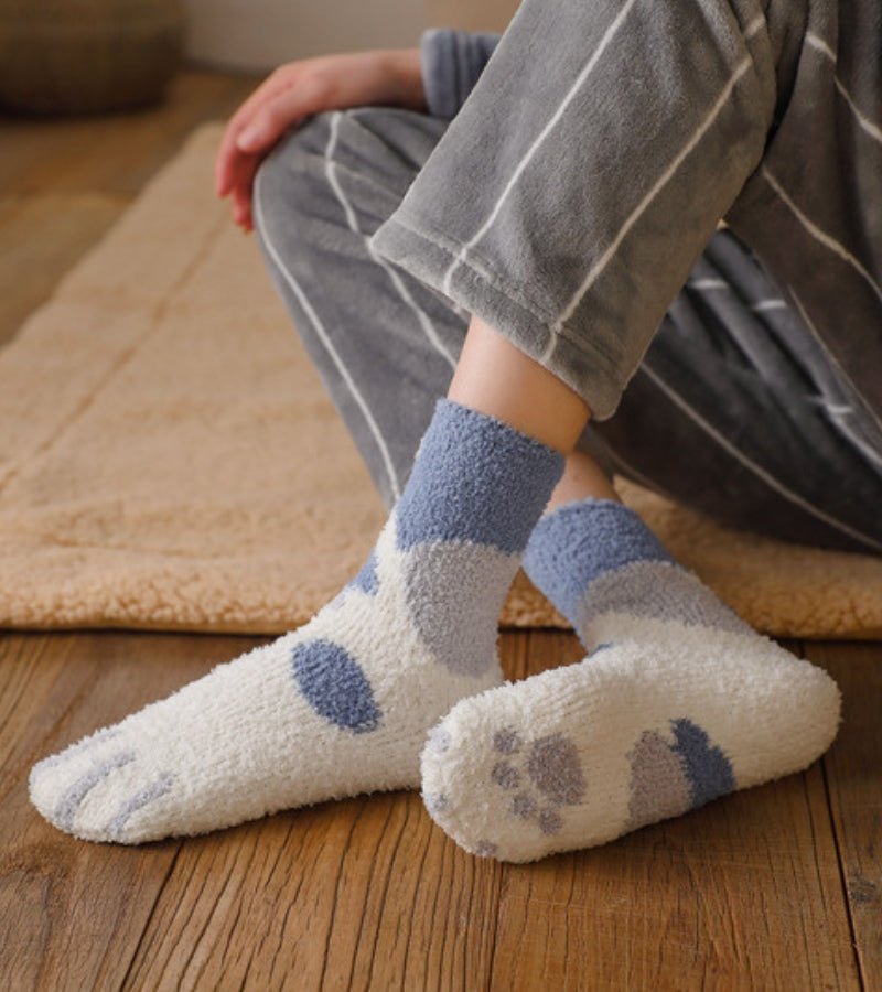 Chaussette En Laine 2
