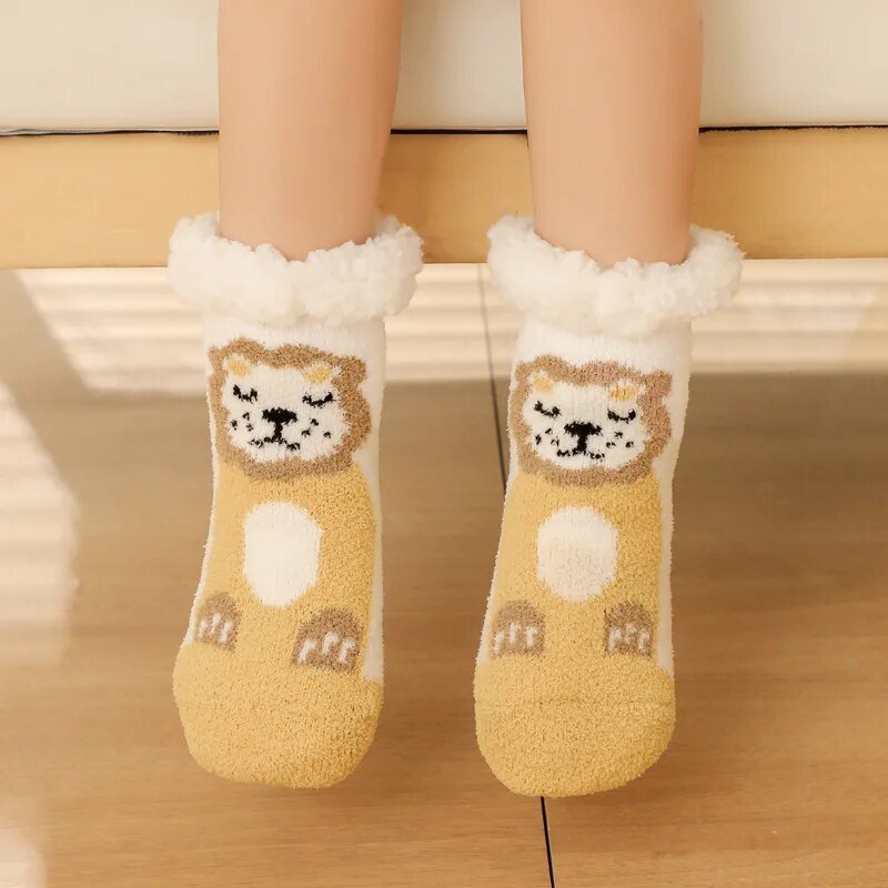 Chaussette Haute Bebe Pilou Pilou