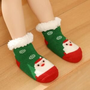 Chaussette Hiver Bebe