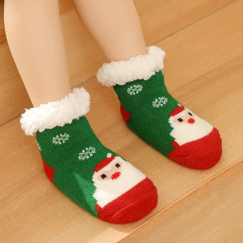 Chaussette Hiver Bebe