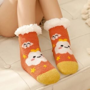 Chaussette Laine Bebe Pilou Pilou