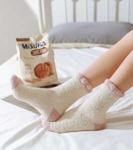 Chaussette Laine Femme 1