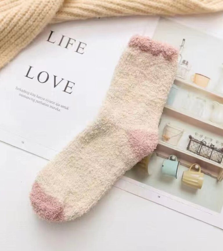 Chaussette Laine Femme 2 1