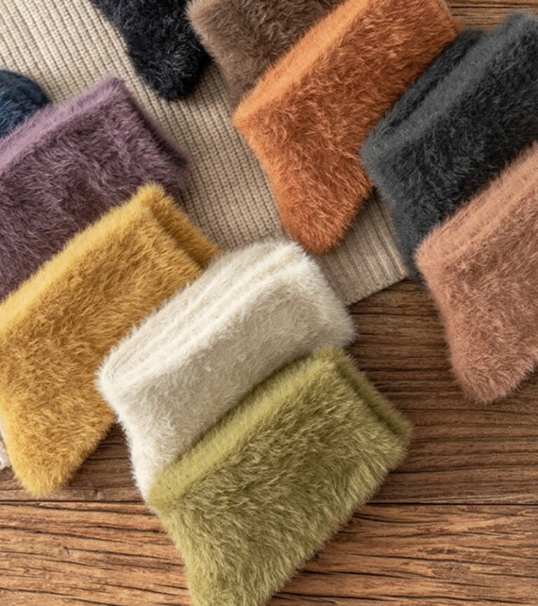 Chaussette Molleton 2