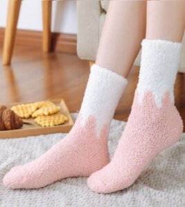 Chaussette Molletonnee 1