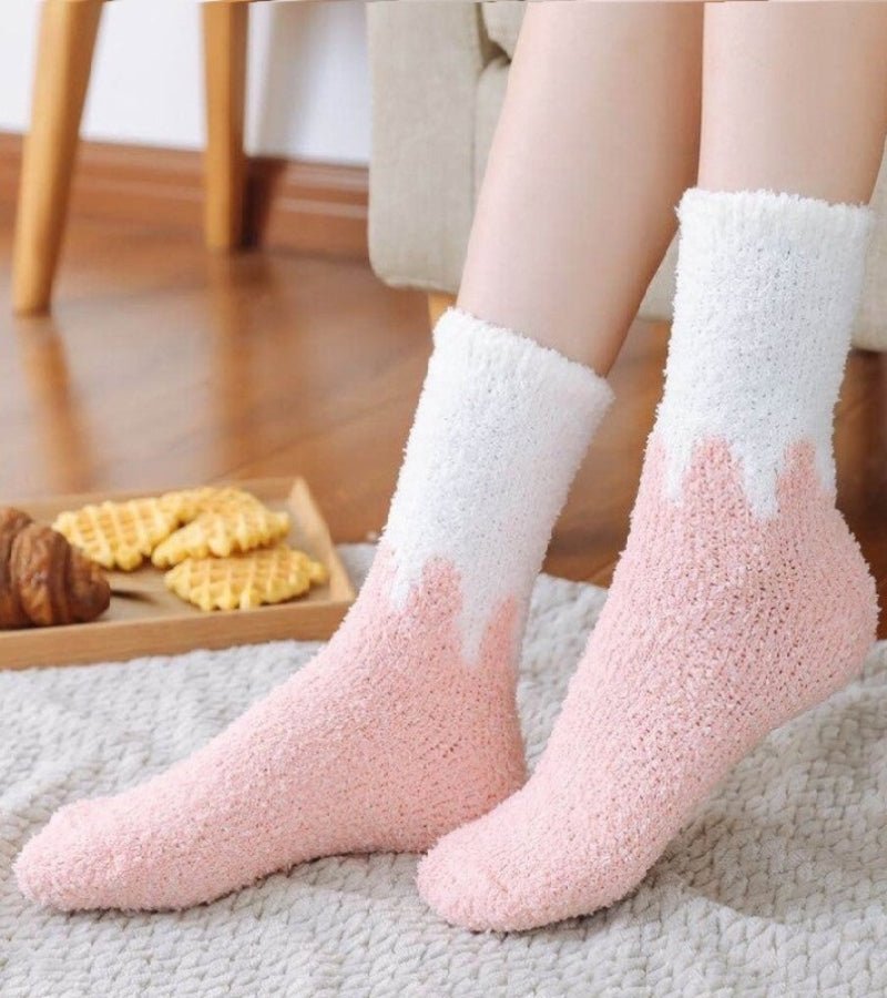 Chaussette Molletonnee 1