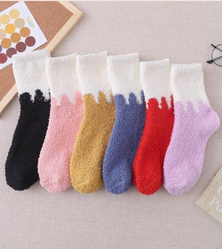 Chaussette Molletonnee 2 1