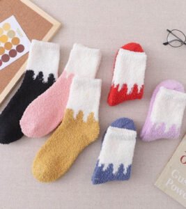 Chaussette Molletonnee 3 1
