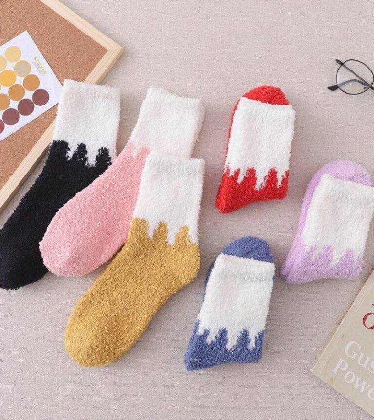Chaussette Molletonnee 3 1