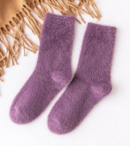 Chaussette Moumoute 1