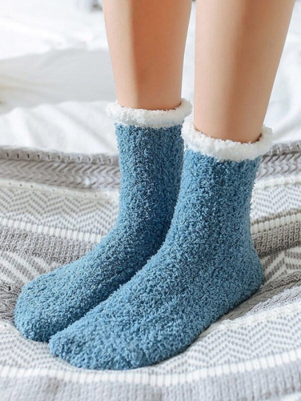 Chaussette Mouton 1