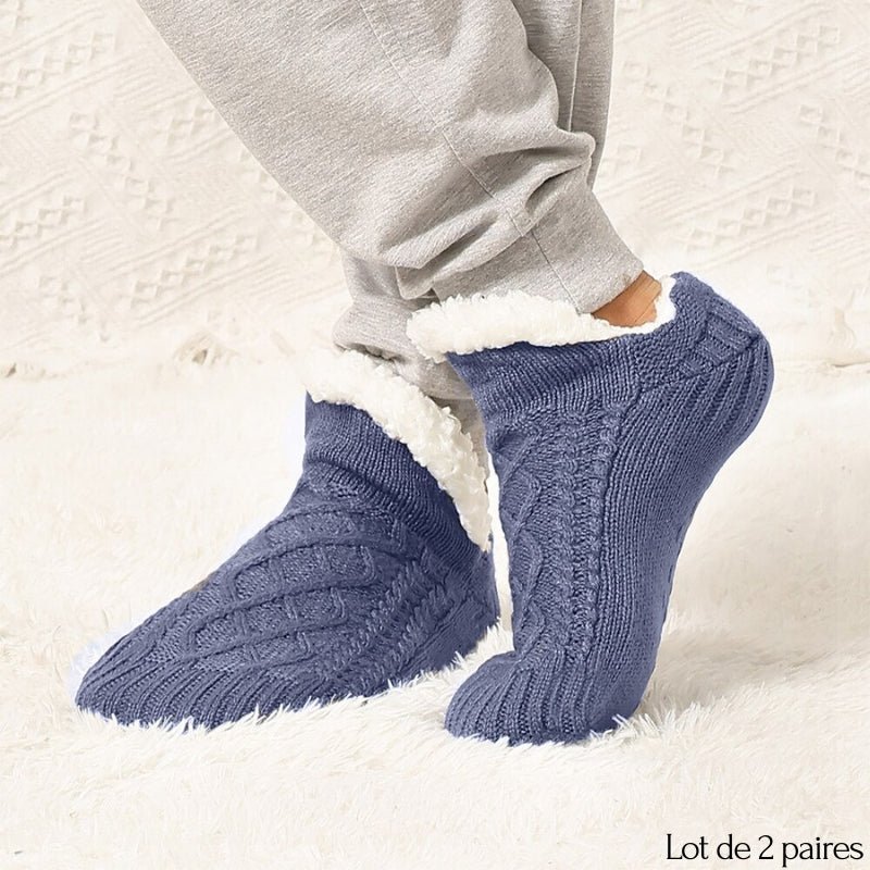 Chaussette Pilou Homme 1