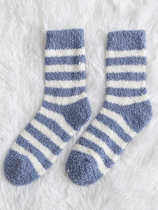 Chaussette Pilou Pilou Bleu Marine 1