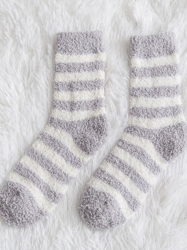 Chaussette Pilou Pilou Gris 1