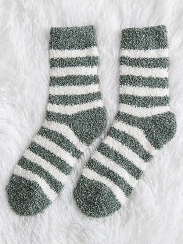 Chaussette Pilou Pilou Vert 1