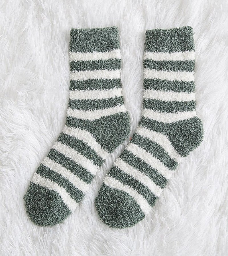 Chaussette Pilou Pilou Vert 1