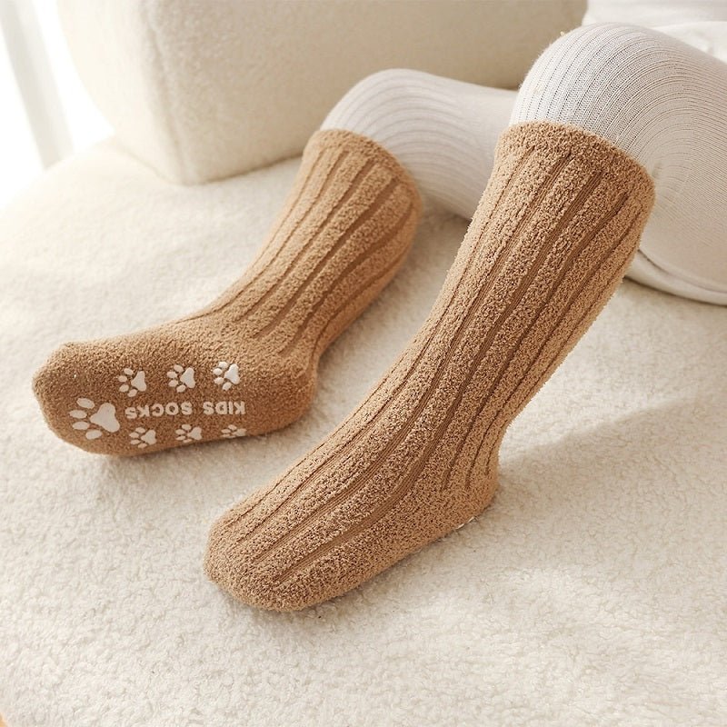 Chaussette Polaire Enfant 1
