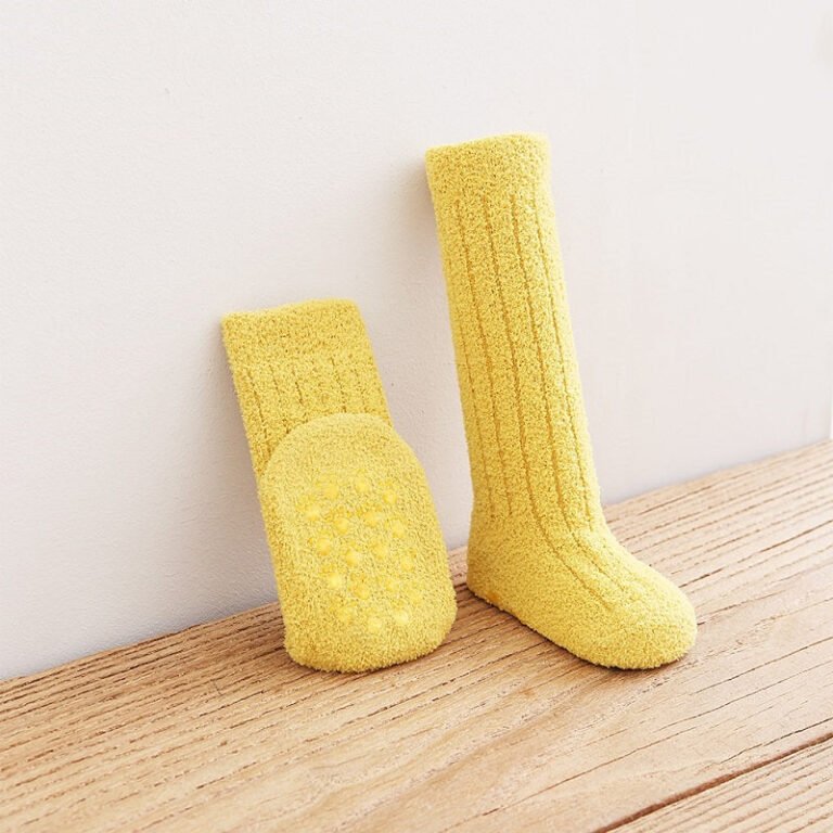 Chaussette Polaire Enfant 9