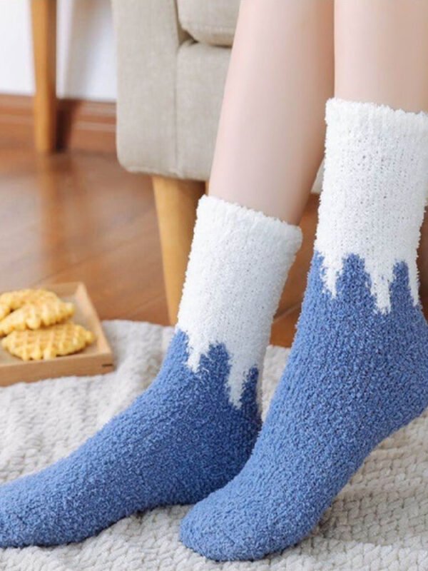Chaussette Polaire Femme 1