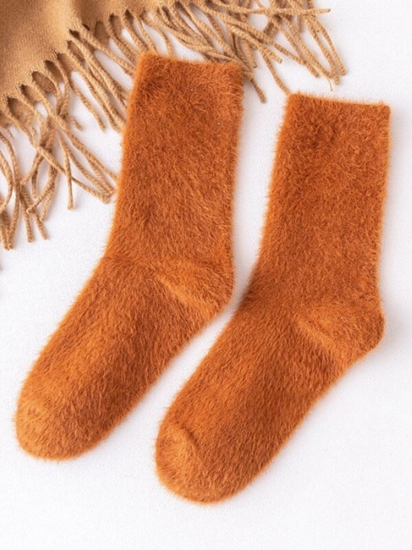 Chaussette Sherpa 1