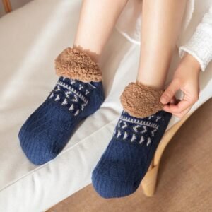 Chaussettes Antiderapantes Homme Pilou Pilou 1